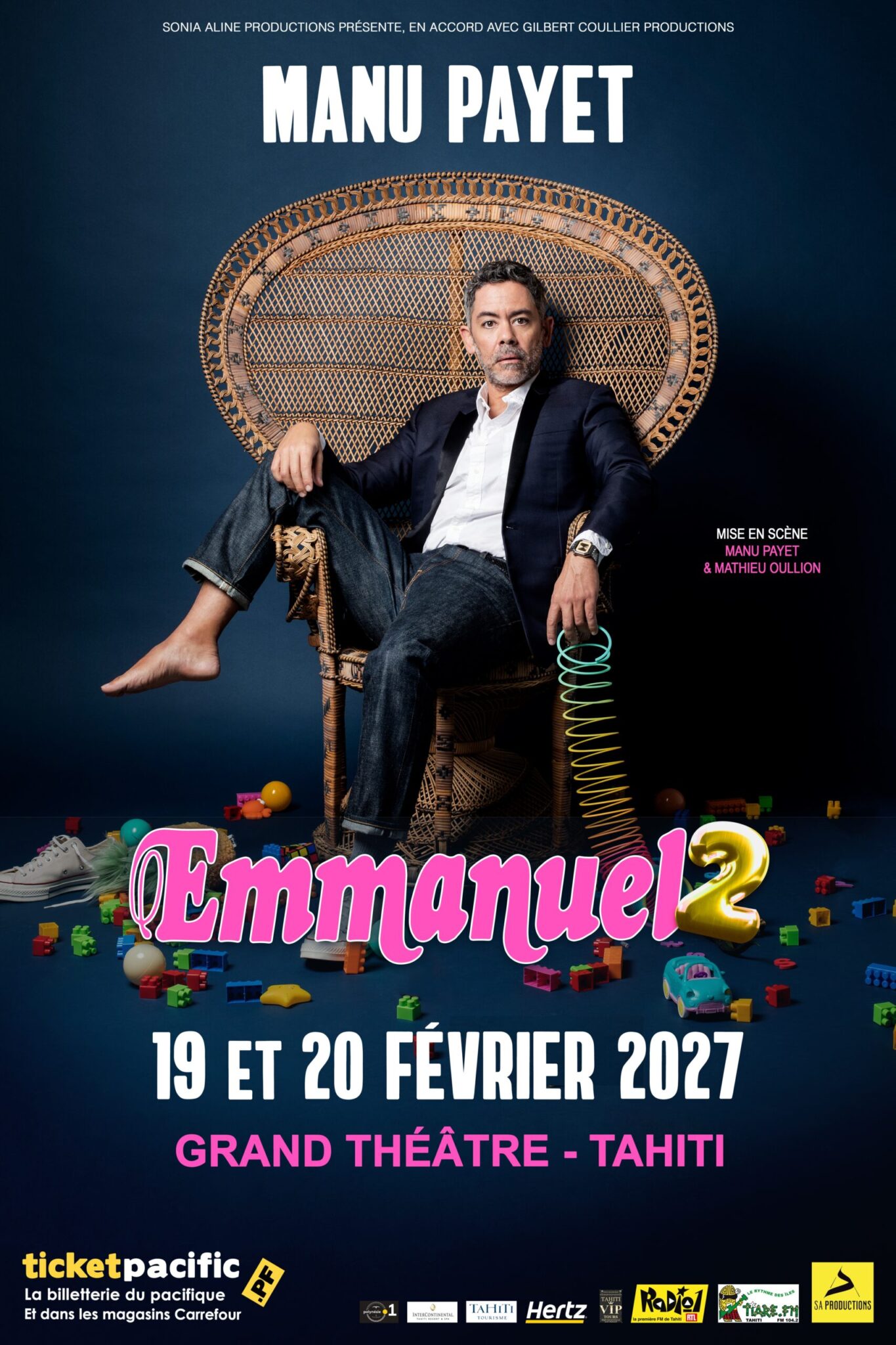 Manu Payet (Affiche)