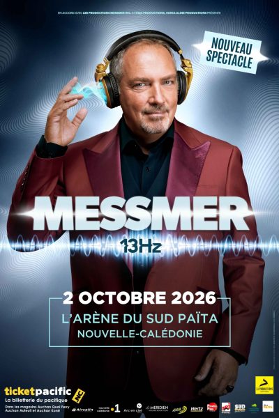 MESSMER_13Hz_Affiche_40x60_NC