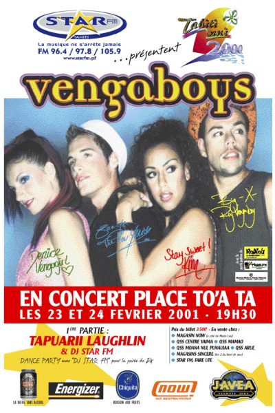 Vengaboys