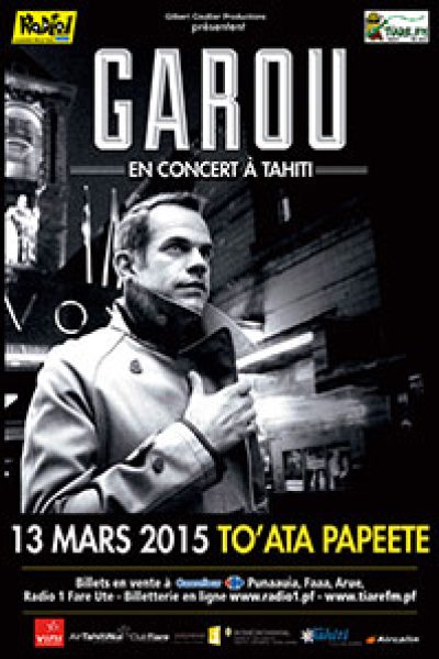 garou affiche pf