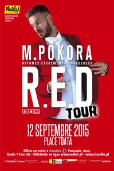 pokora affiche pf