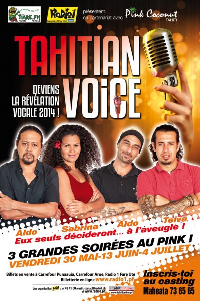 voice AFFICHEbat1